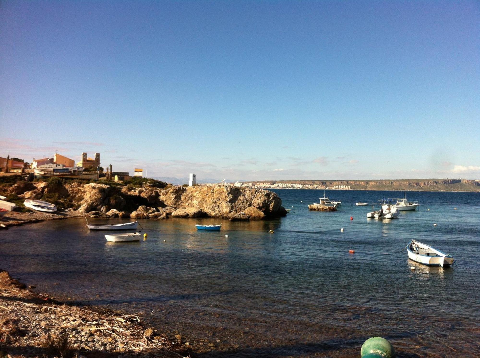 Boutique Isla Tabarca Hotel Eksteriør billede