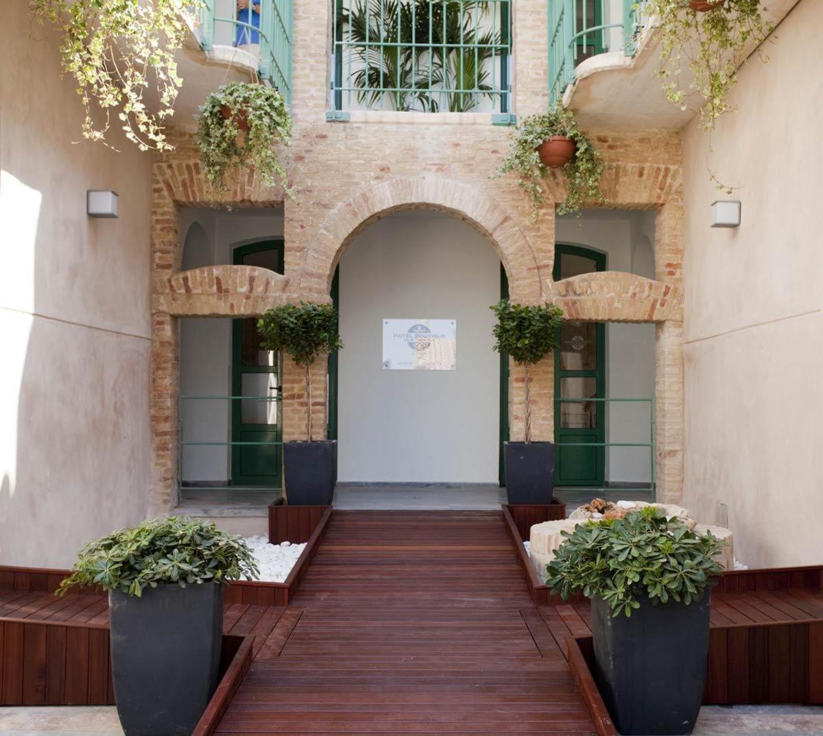 Boutique Isla Tabarca Hotel Eksteriør billede